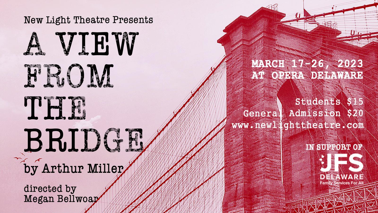 A View From the Bridge Theatre Philadelphia